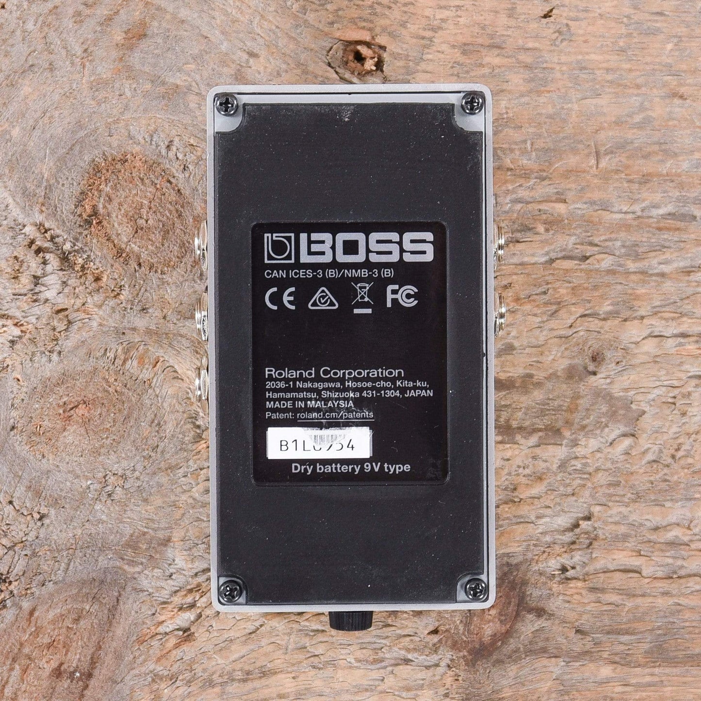 Boss DD-8 Digital Delay Effects and Pedals / Delay