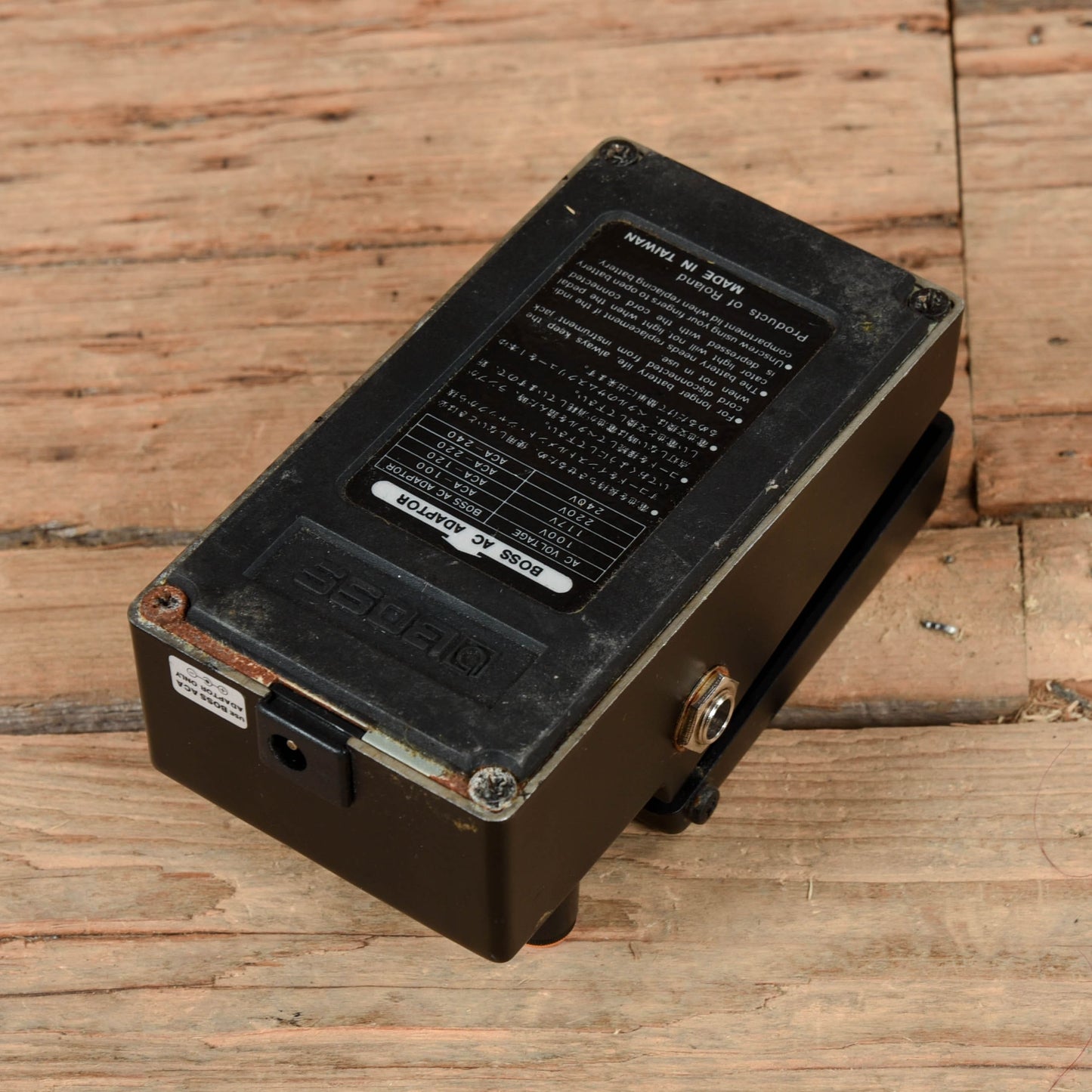 Boss Heavy Metal HM-2 Effects and Pedals / Distortion