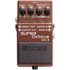 Boss OC-3 Super Octave Effects and Pedals / Distortion