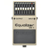 Boss GE-7 Equalizer Effects and Pedals / EQ