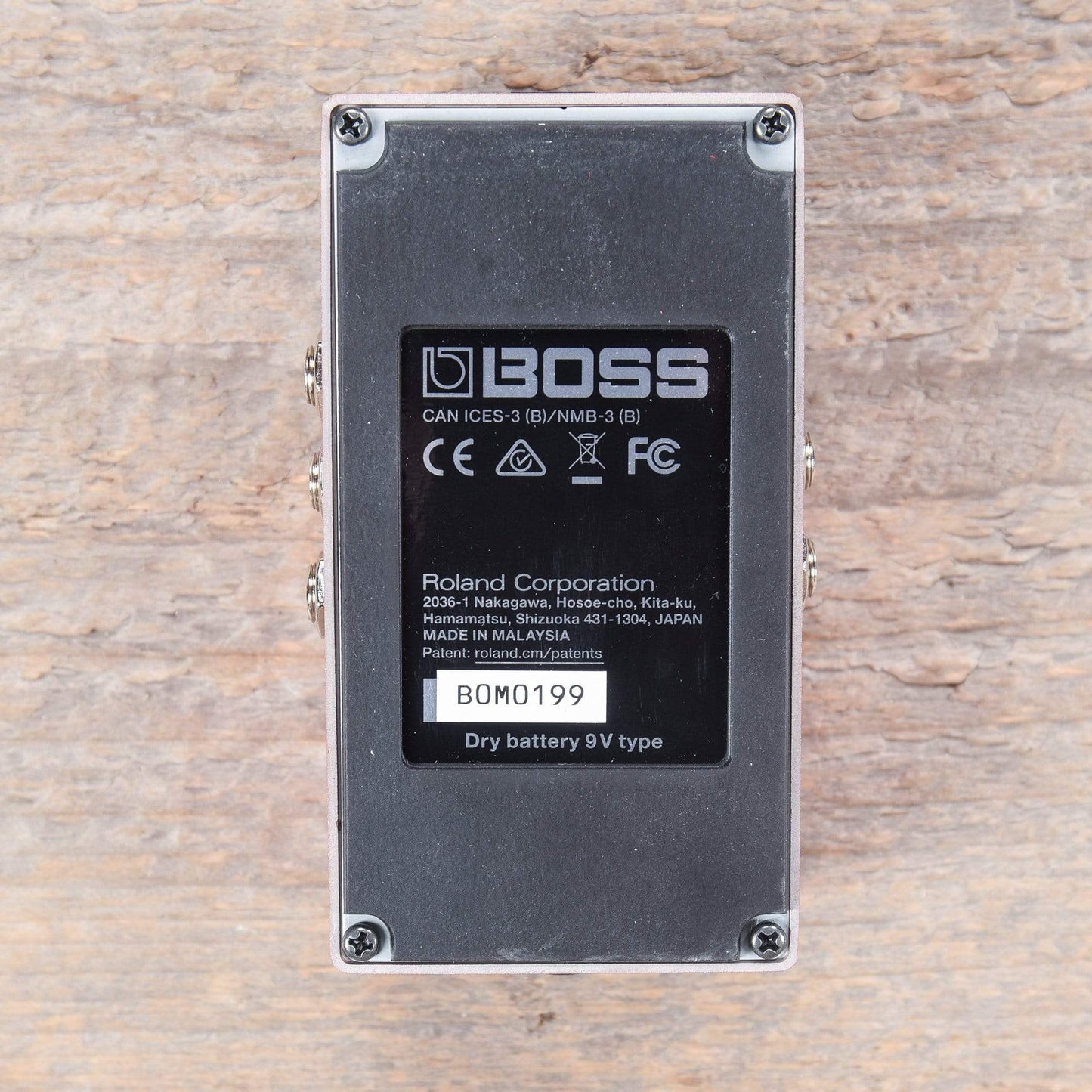 Boss RC-1 Loop Station Effects and Pedals / Loop Pedals and Samplers