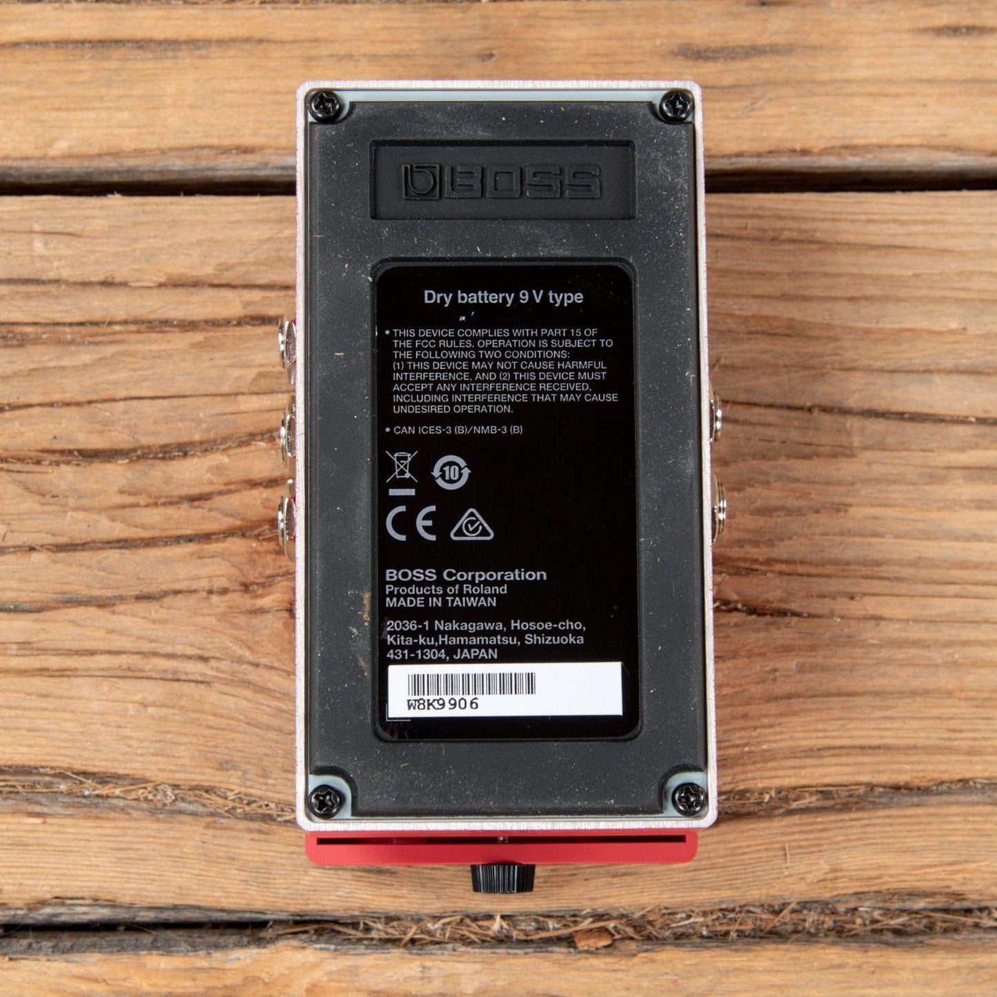 Boss RC-1 Loop Station Effects and Pedals / Loop Pedals and Samplers