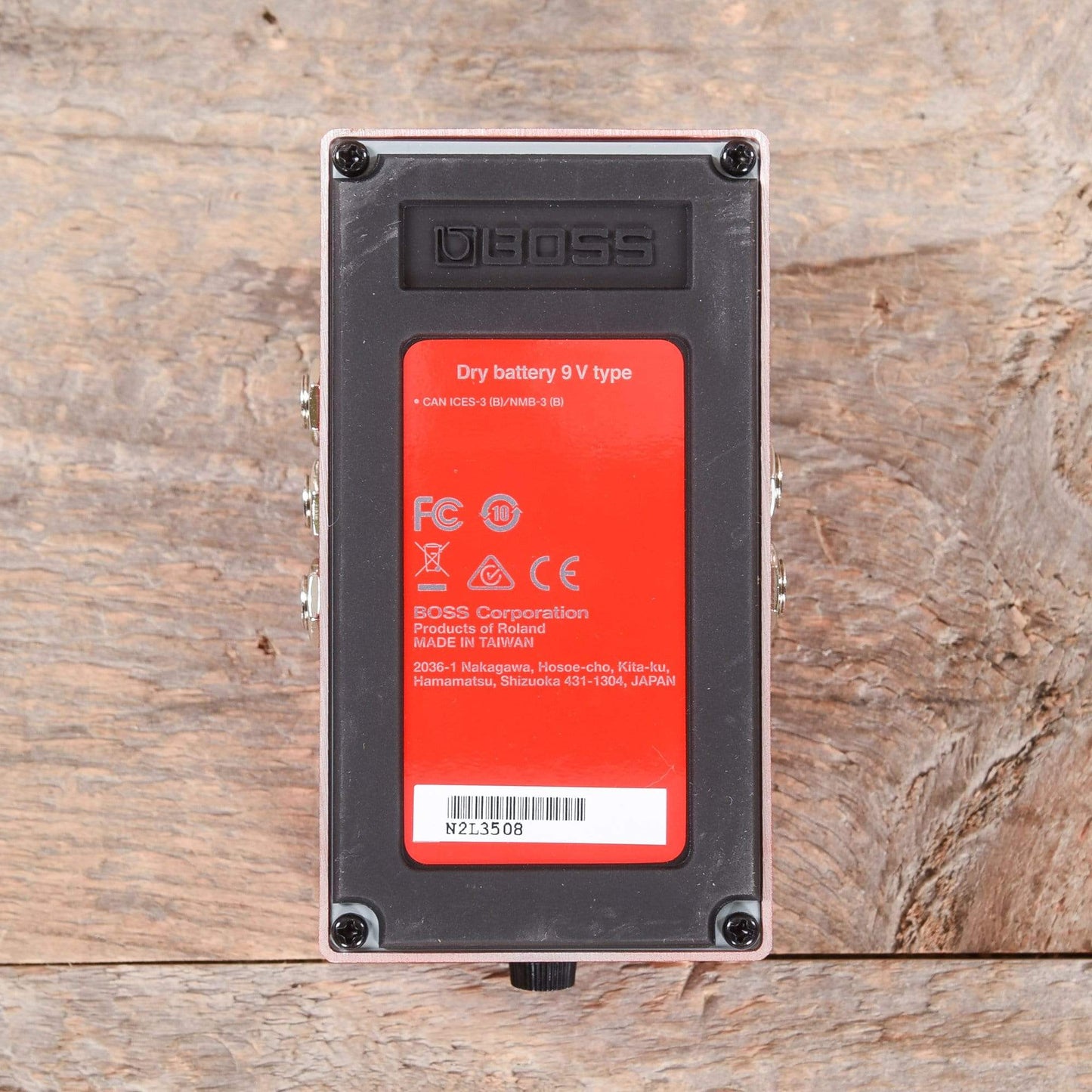 Boss RC-3 Loop Station Effects and Pedals / Loop Pedals and Samplers