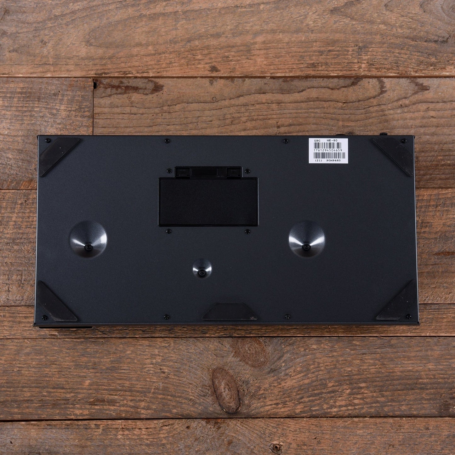 Boss ME-80 Multiple Guitar Effects & Looper Effects and Pedals / Multi-Effect Unit