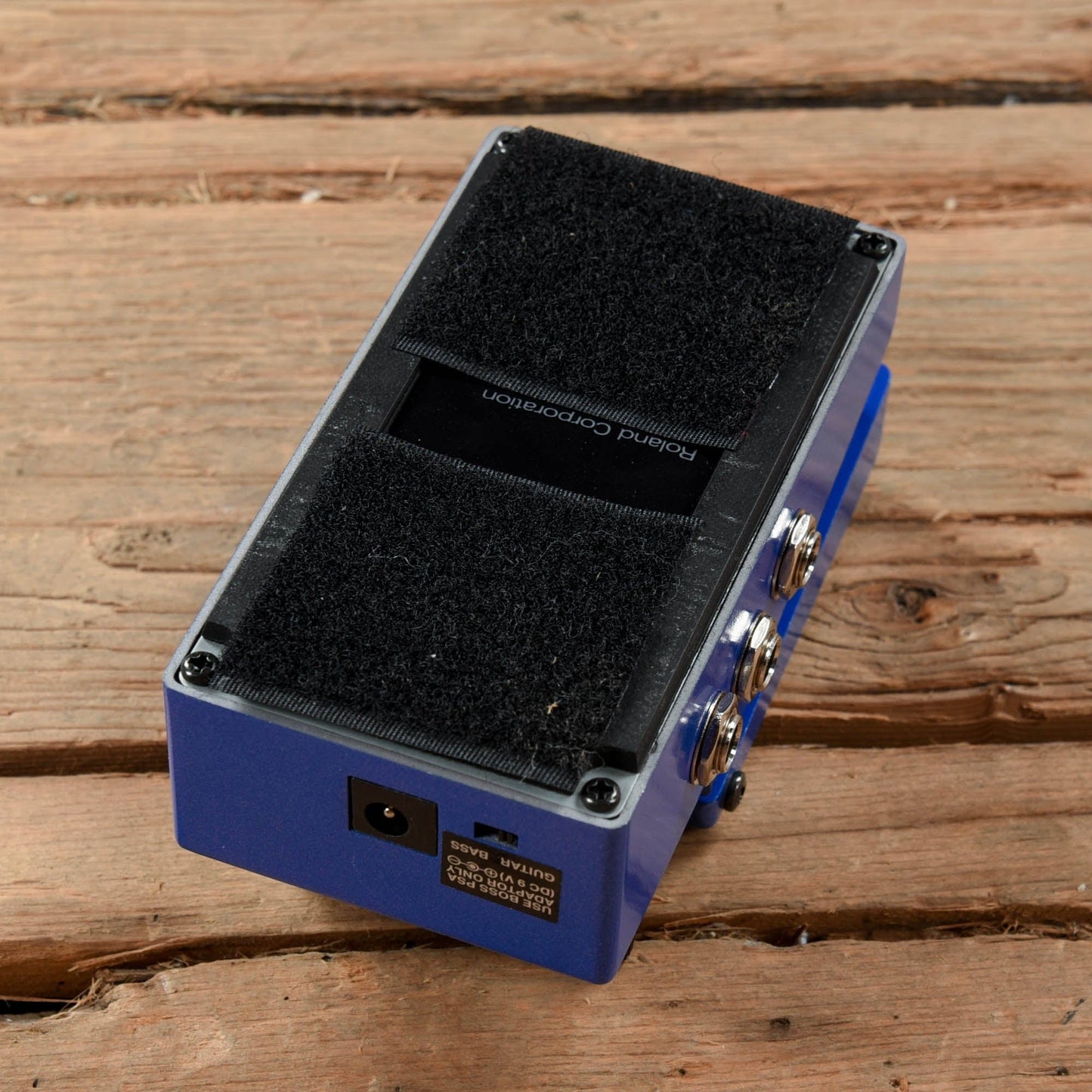 Boss SY-1 Synthesizer Effects and Pedals / Multi-Effect Unit