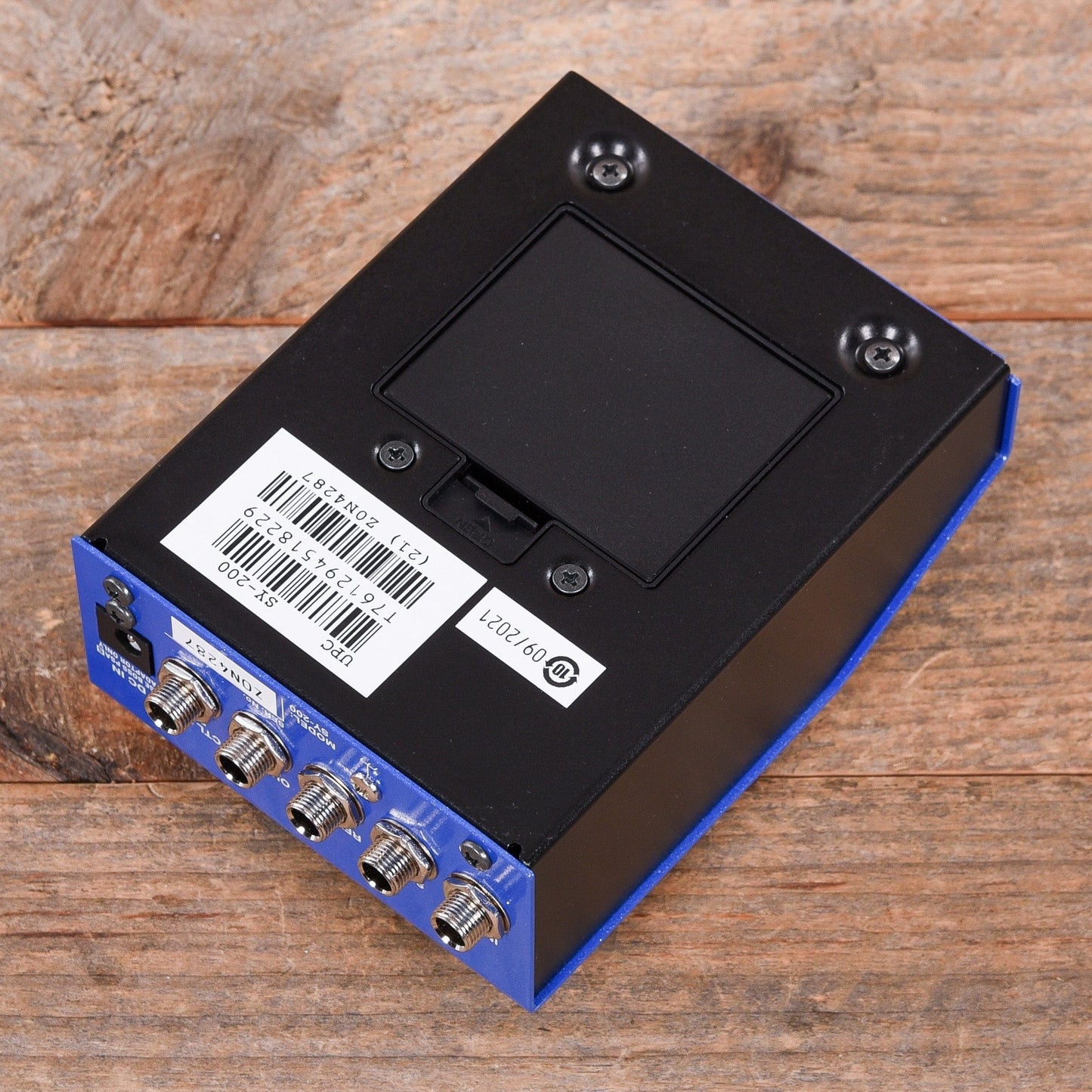 Boss SY-200 Synthesizer Effects and Pedals / Multi-Effect Unit