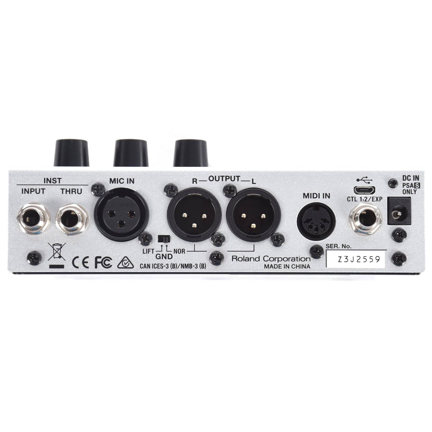 Boss VE-500 Vocal Performer Pedal Effects and Pedals / Multi-Effect Unit