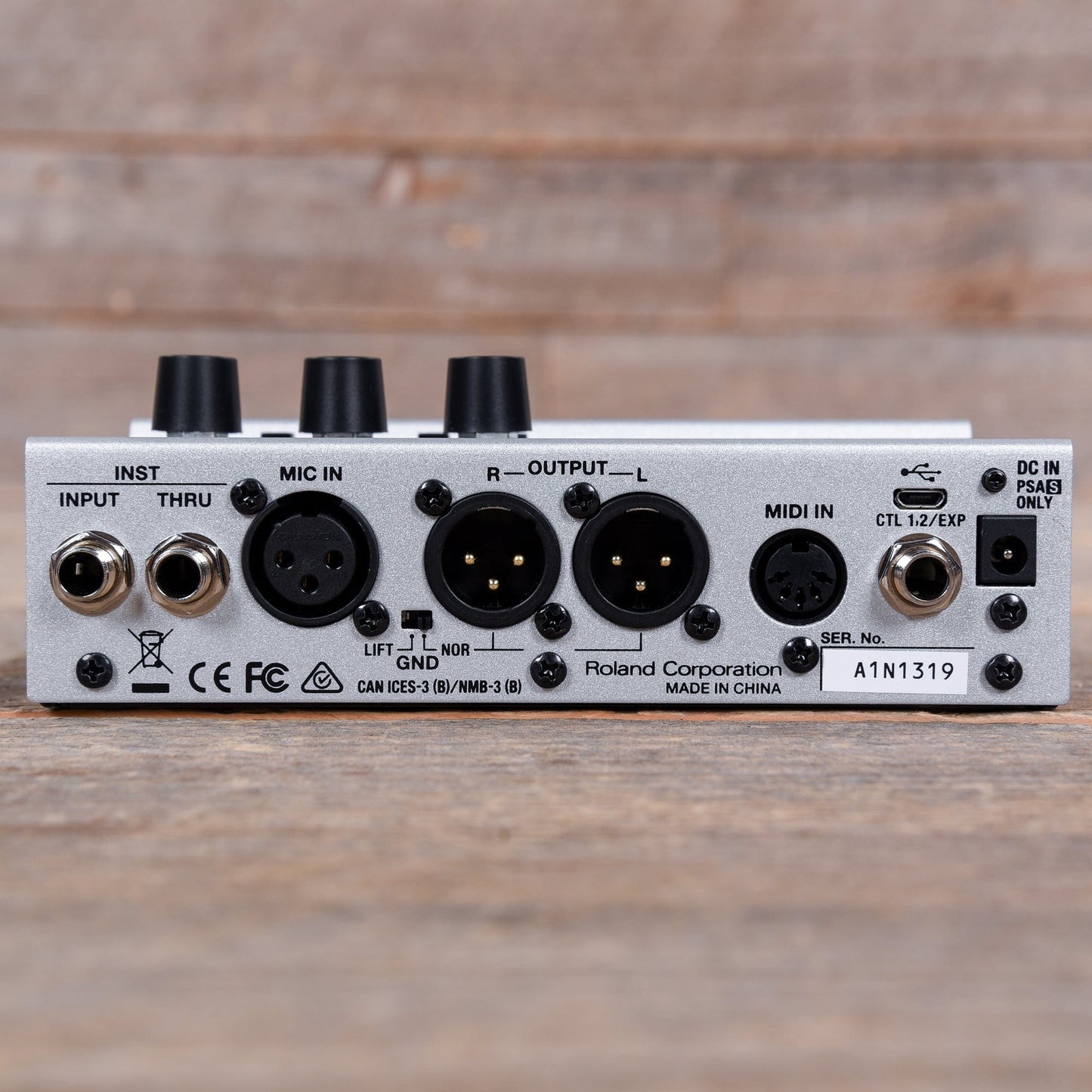 Boss VE-500 Vocal Performer Pedal Effects and Pedals / Multi-Effect Unit