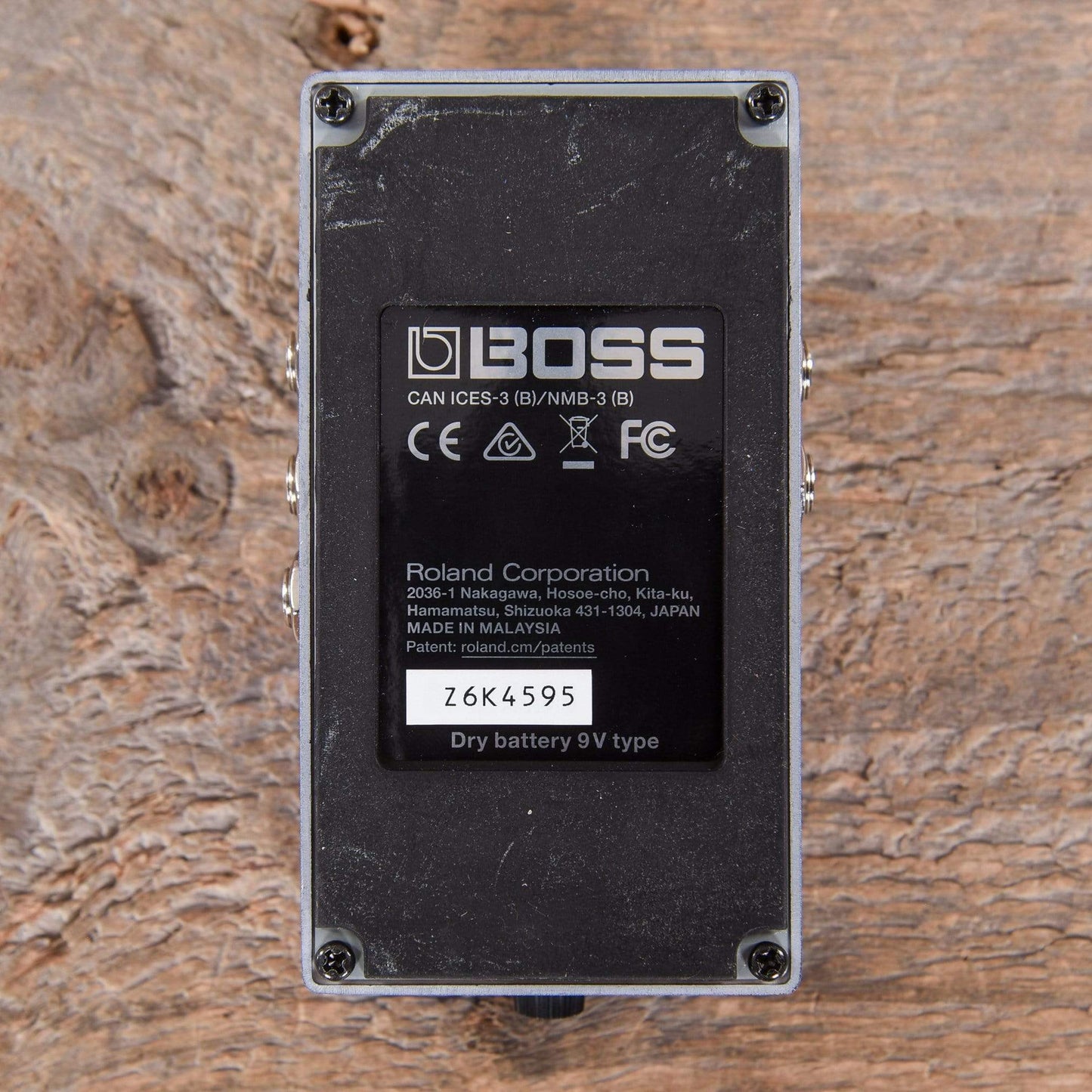 Boss SY-1 Synthesizer Pedal Effects and Pedals / Noise Generators