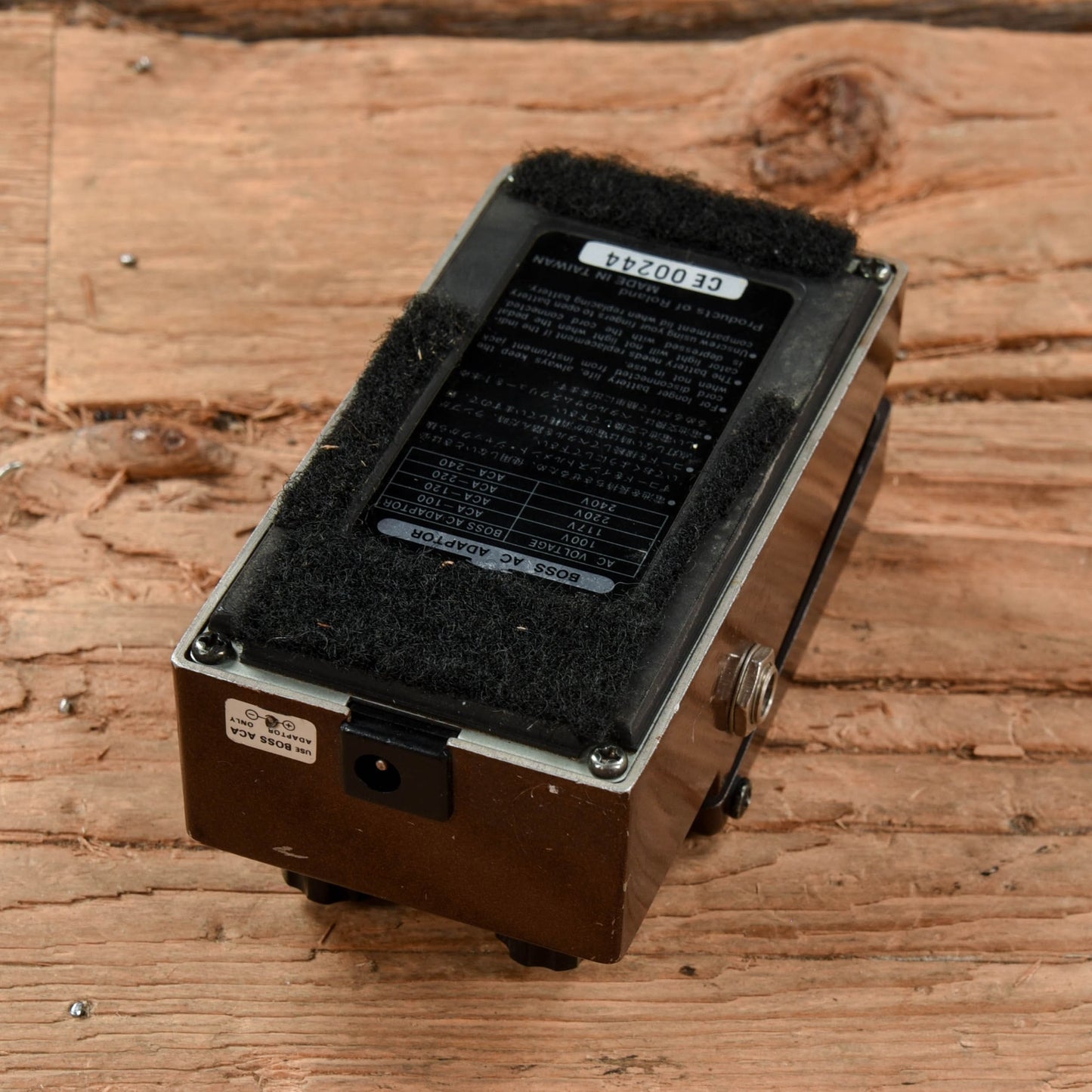 Boss OC-2 Octave Effects and Pedals / Octave and Pitch