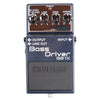 Boss BB-1X Bass Driver Effects and Pedals / Overdrive and Boost