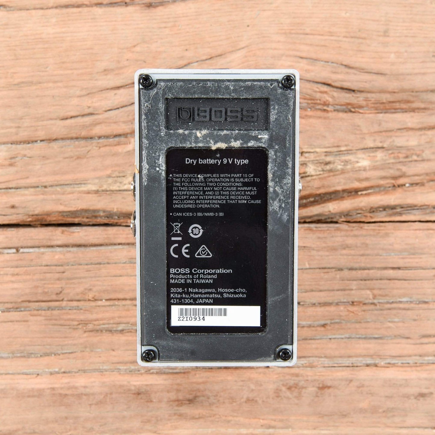 Boss JHS JB-2 Angry Driver Effects and Pedals / Overdrive and Boost