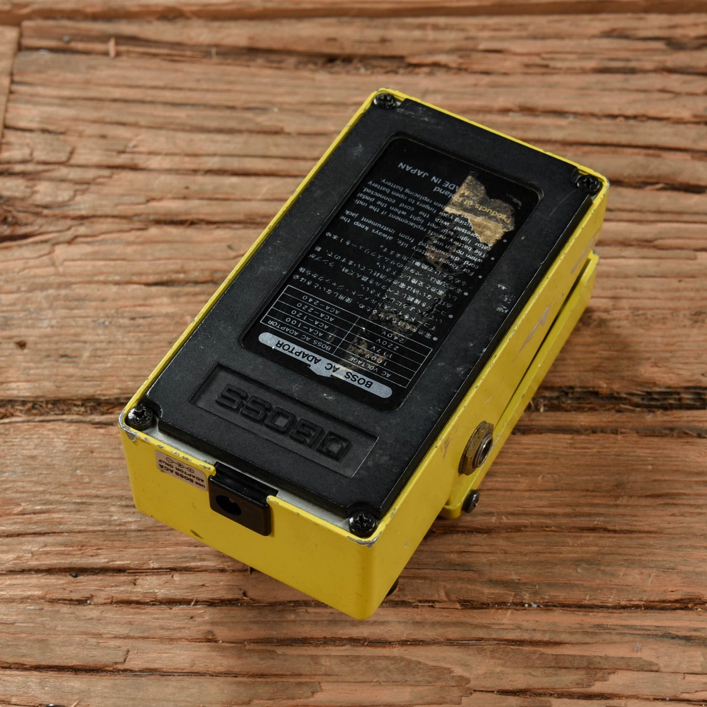 Boss OD-2 Turbo Overdrive Effects and Pedals / Overdrive and Boost