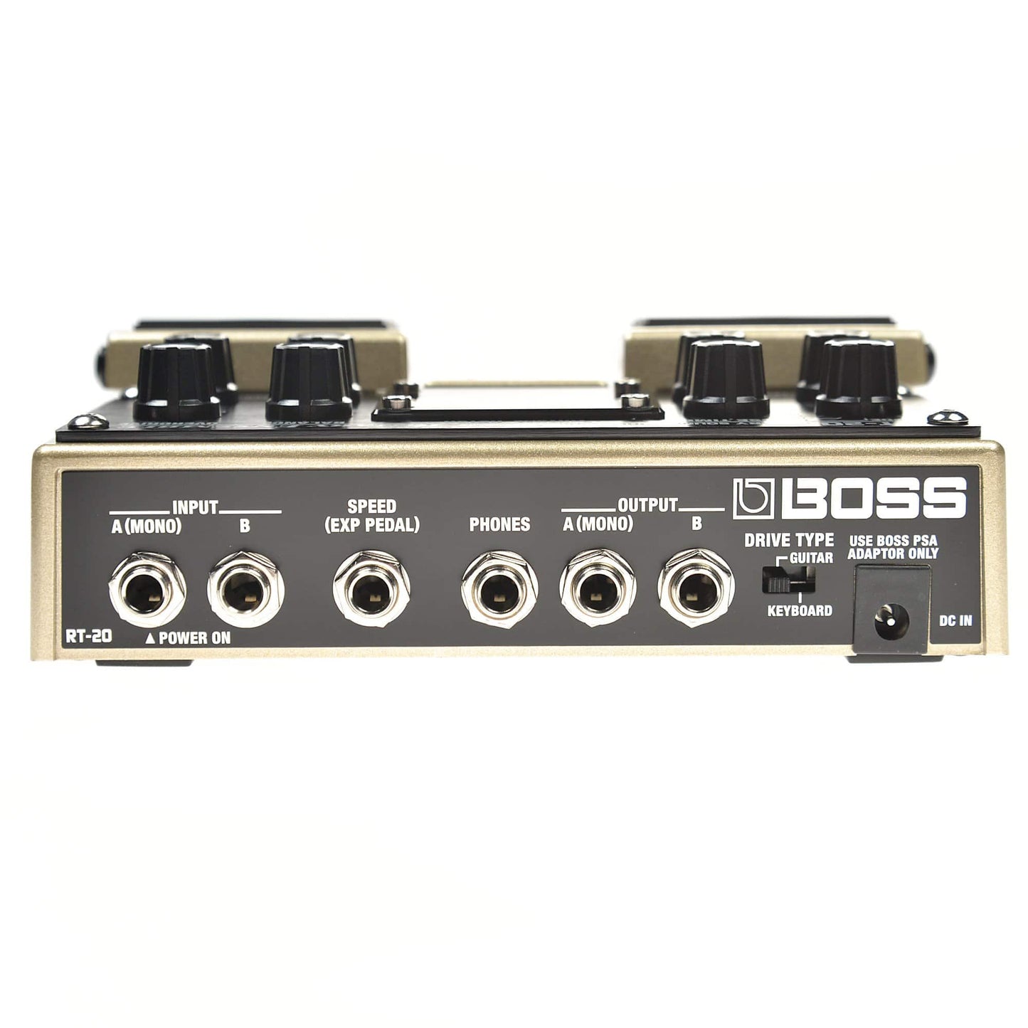 Boss RT-20 Rotary Ensemble Sound Processor Effects and Pedals / Tremolo and Vibrato