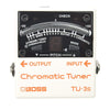 Boss TU-3S Chromatic Tuner Effects and Pedals / Tuning Pedals