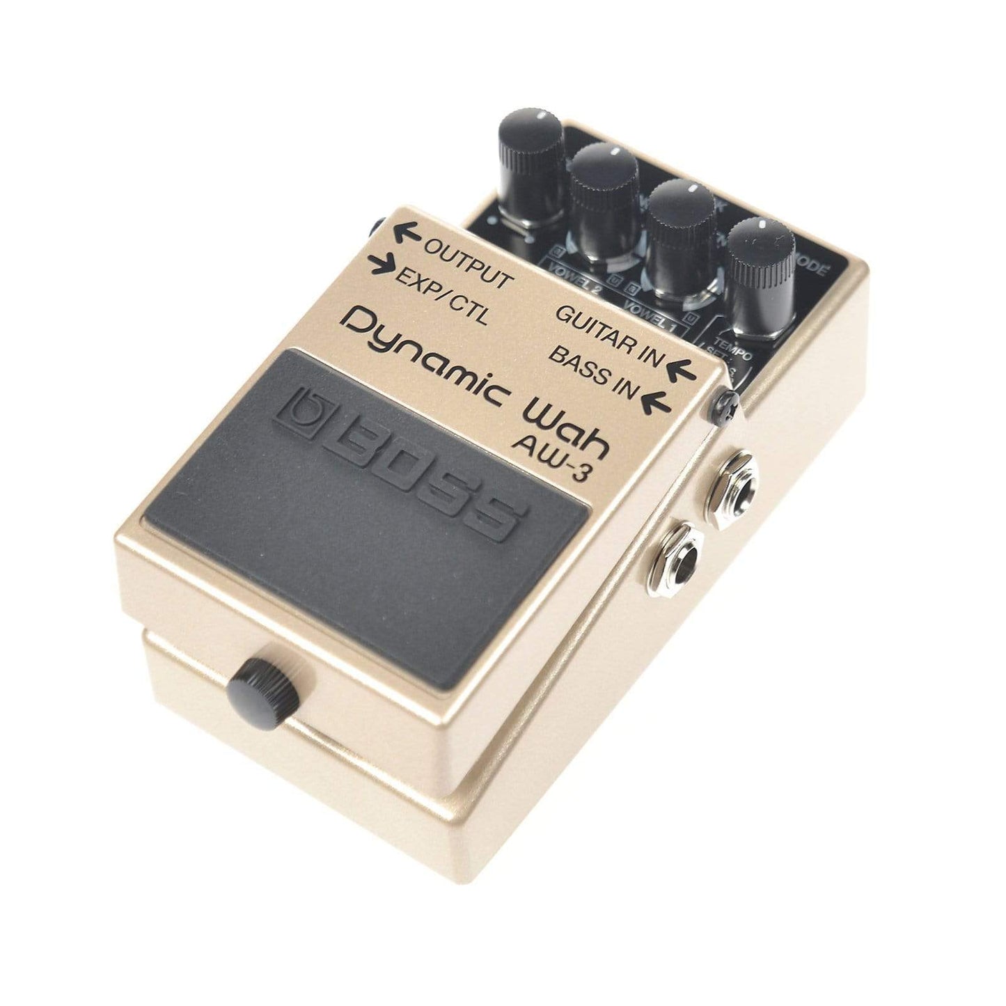 Boss AW-3 Dynamic Wah Effects and Pedals / Wahs and Filters