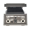 Boss PW-3 Wah Pedal Effects and Pedals / Wahs and Filters