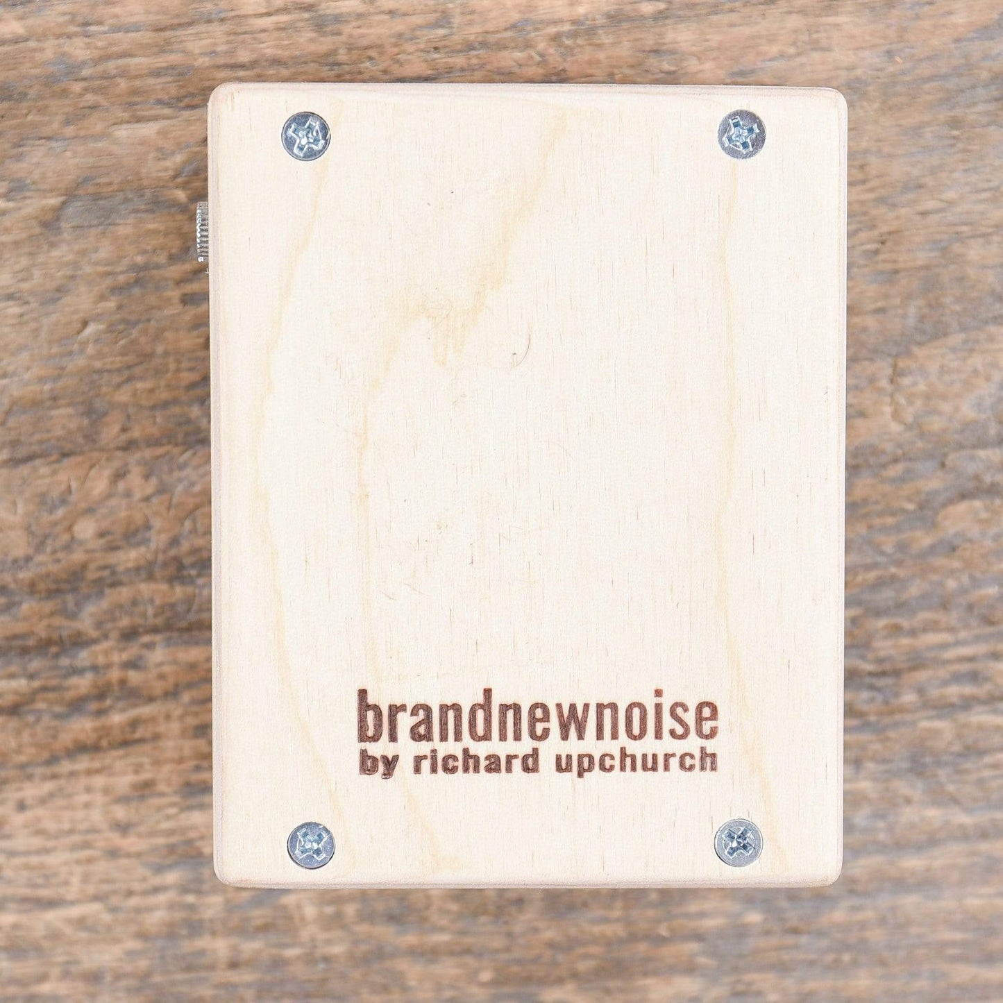 BrandNewNoise Loopy Lou Voice Recorder with Loop Switch Effects and Pedals / Loop Pedals and Samplers