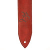Braun Custom Straps Heavy Relic Red Accessories / Straps