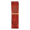 Braun Custom Straps Heavy Relic Red Accessories / Straps