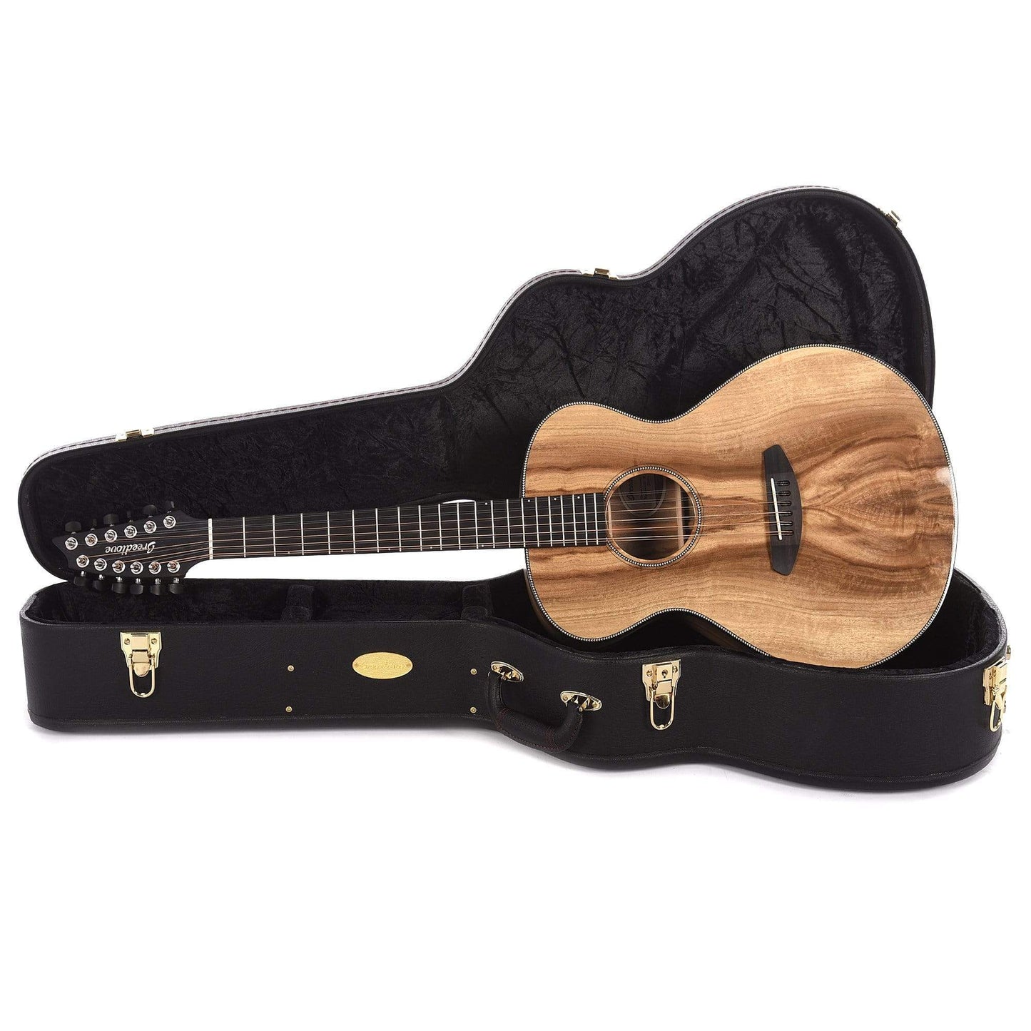 Breedlove Oregon Concert 12 String Myrtlewood Acoustic Guitars / 12-String