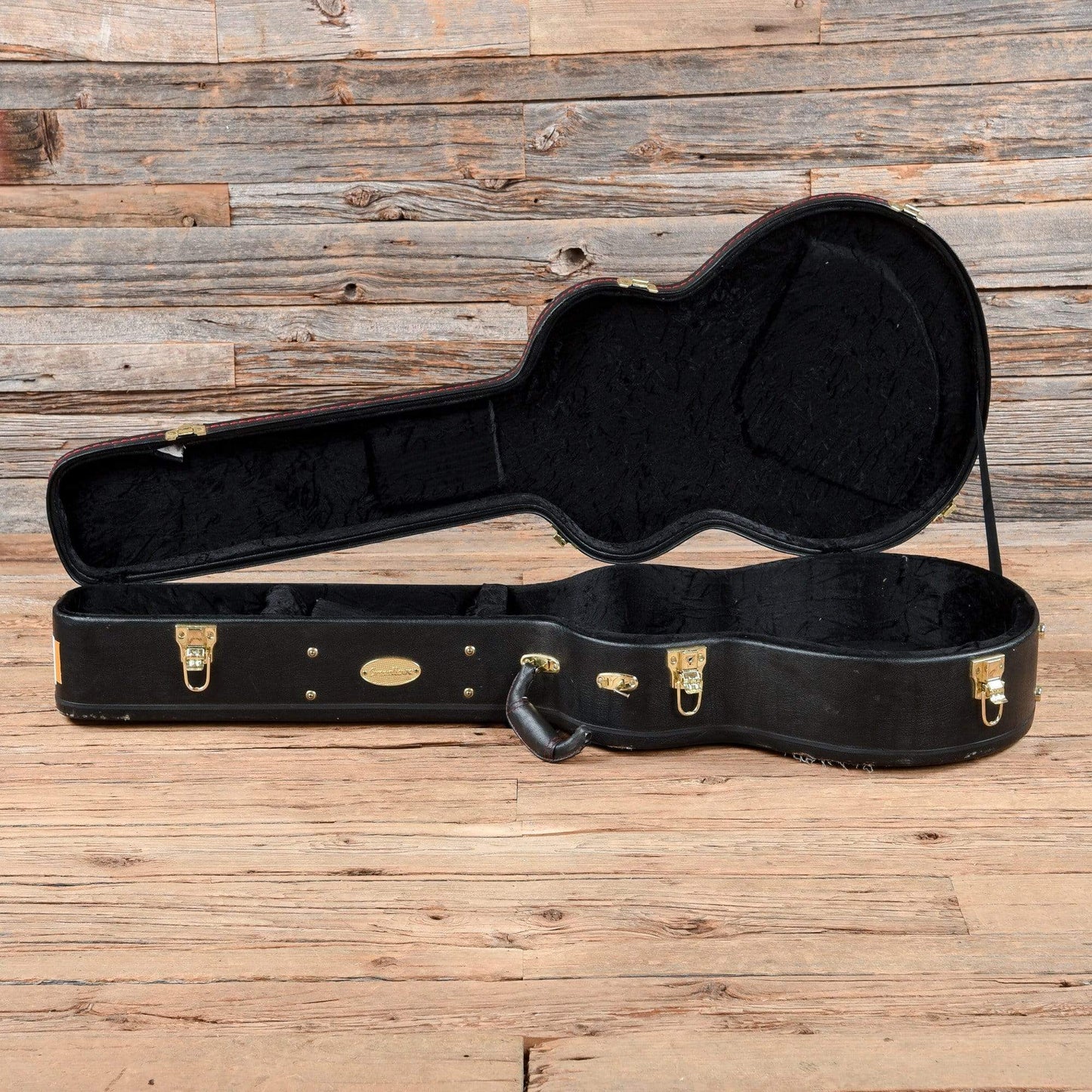 Breedlove Premier Concert Copper CE Sunburst Acoustic Guitars / Concert