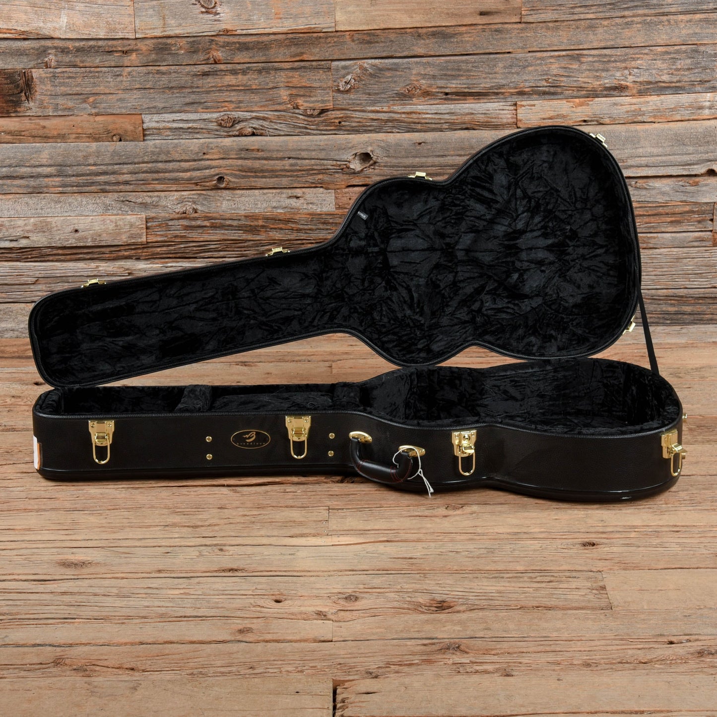 Breedlove Atlas Studio C250/SMe-12 Natural w/OHSC (Serial #13098358) USED Acoustic Guitars / Dreadnought