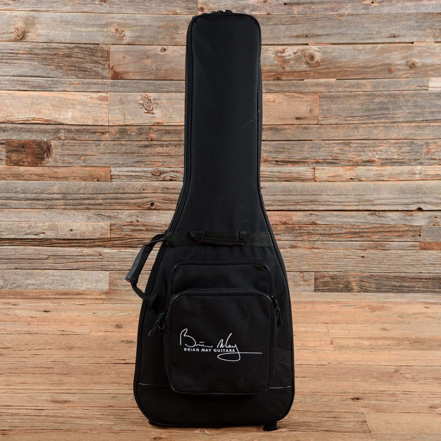 Brian May Guitars The BMG Special Antique Cherry Electric Guitars / Semi-Hollow