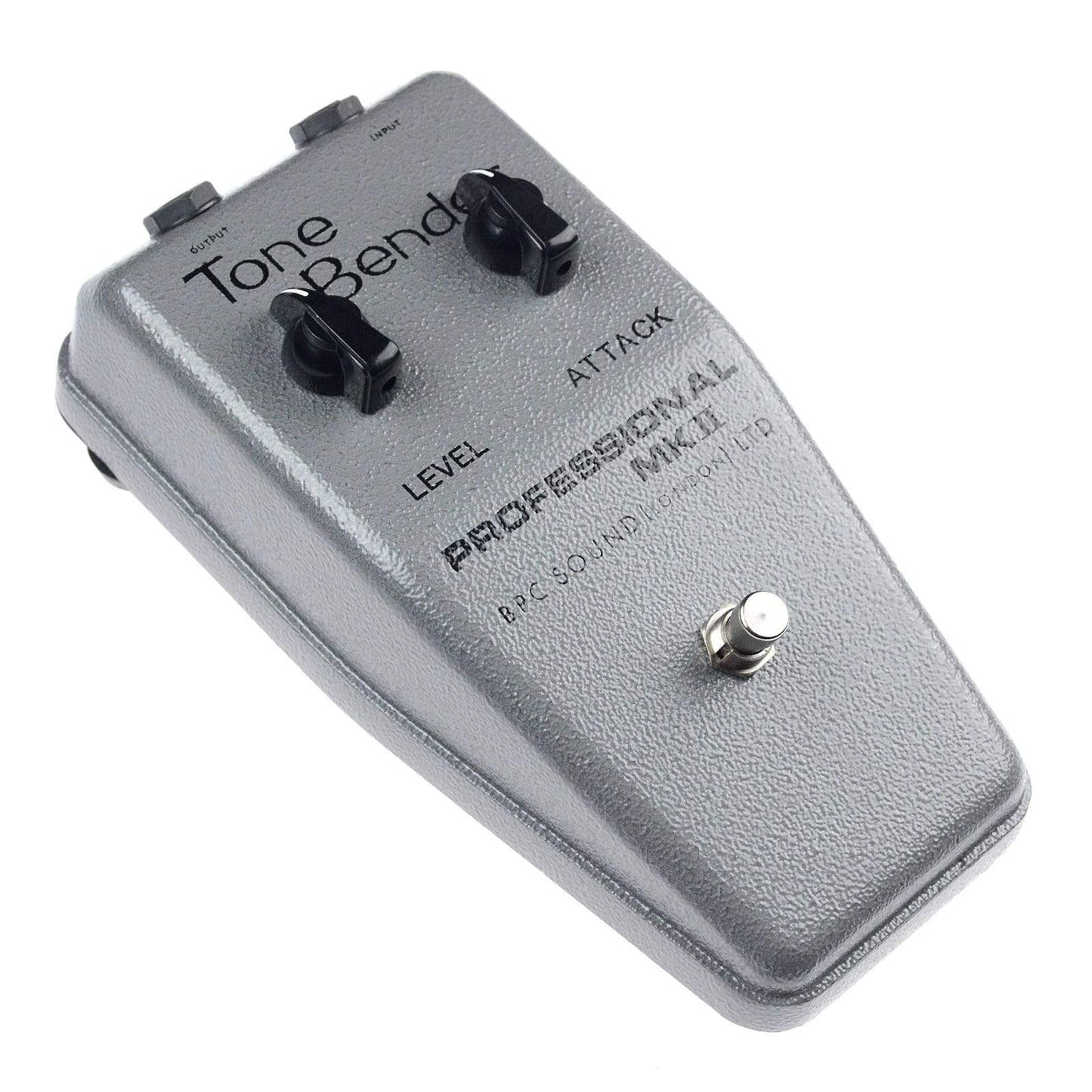 British Pedal Company 50th Anniversary MKII Tone Bender (Hand-Numbered Limited Edition of 50) Effects and Pedals / Fuzz