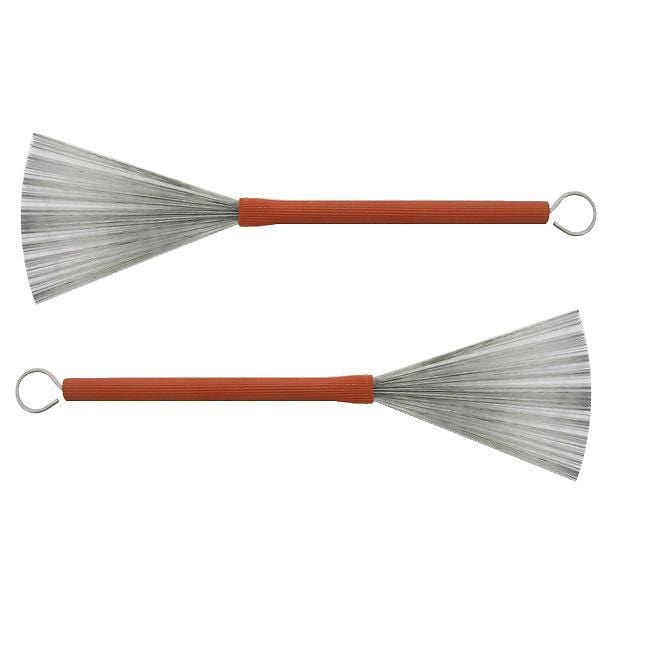 Brushfire Classic Brushes (Heavy Gauge) Drums and Percussion / Parts and Accessories / Drum Sticks and Mallets