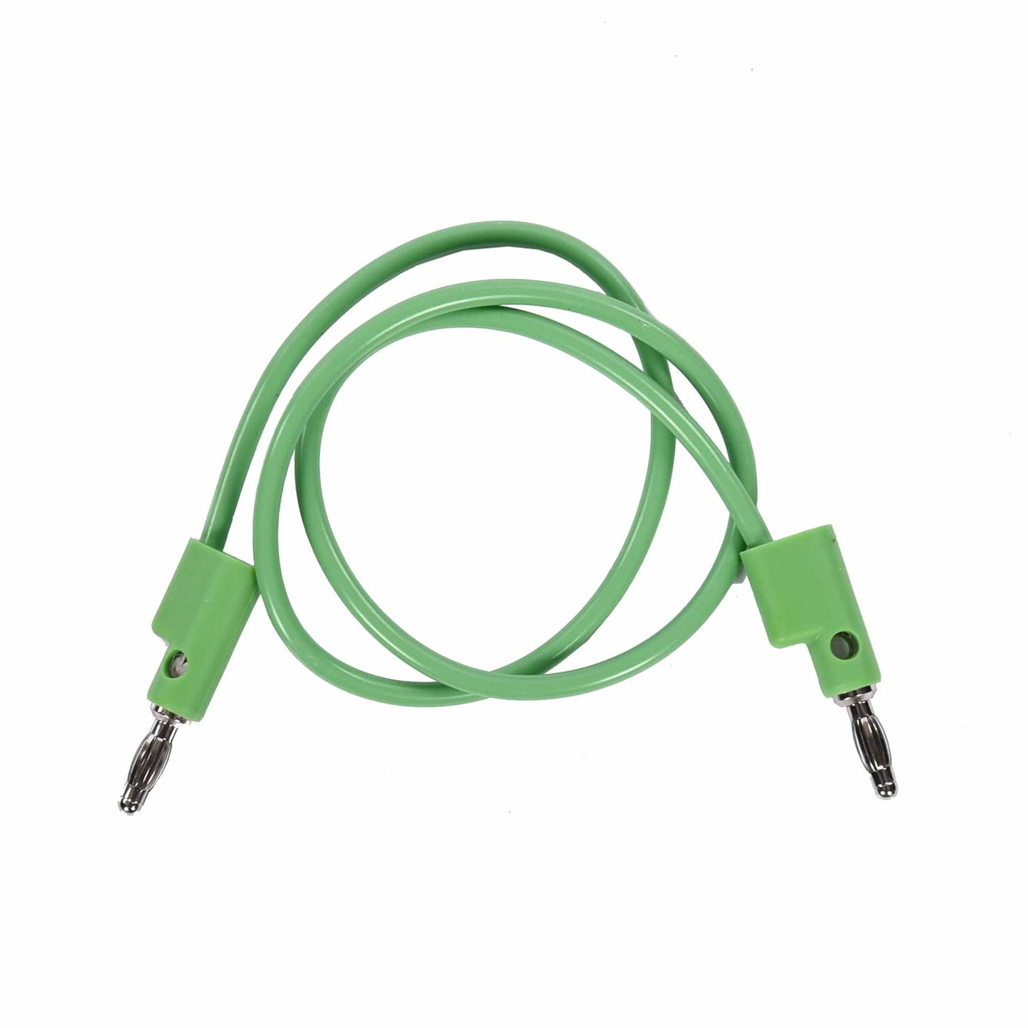 Buchla CV Banana Patch Cable 20" Green