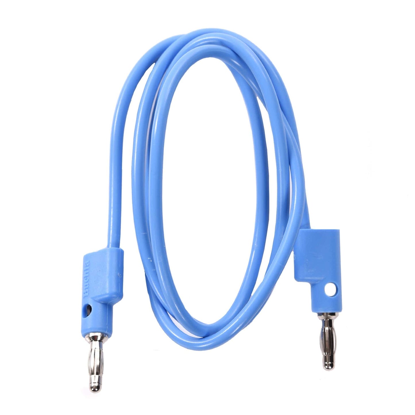 Buchla CV Banana Patch Cable 30" Blue