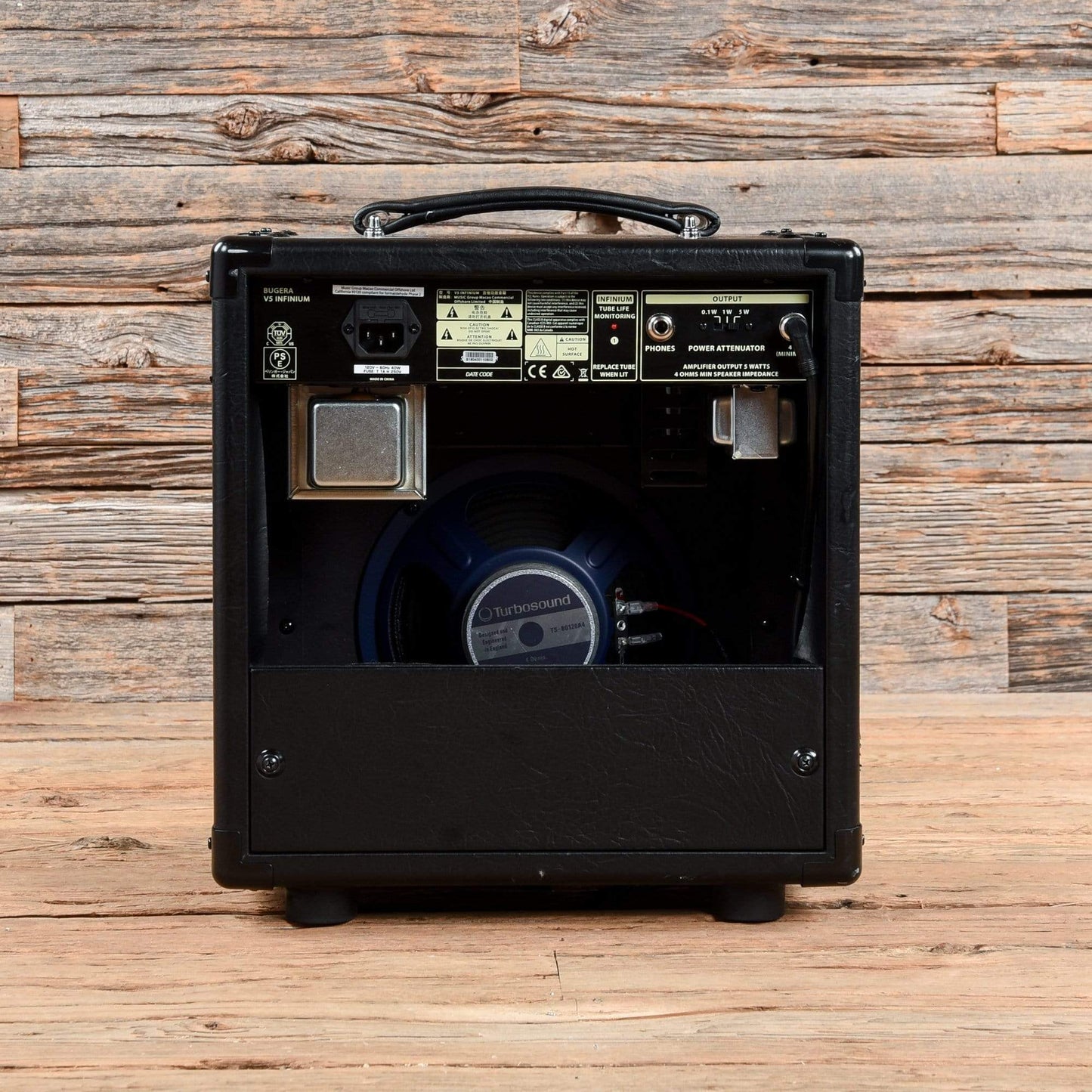 Bugera Vintage V5 Infinium Amps / Guitar Combos