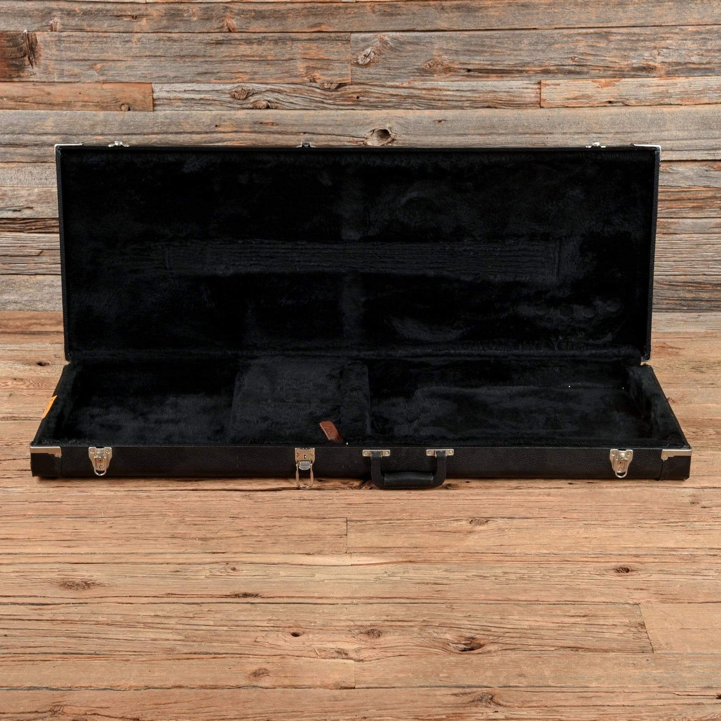 Burns Bison Black 2002 Electric Guitars / Solid Body