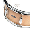 C&C 6.5x14 Player Date 1 Snare Drum Natural Mahogany Drums and Percussion / Acoustic Drums / Snare