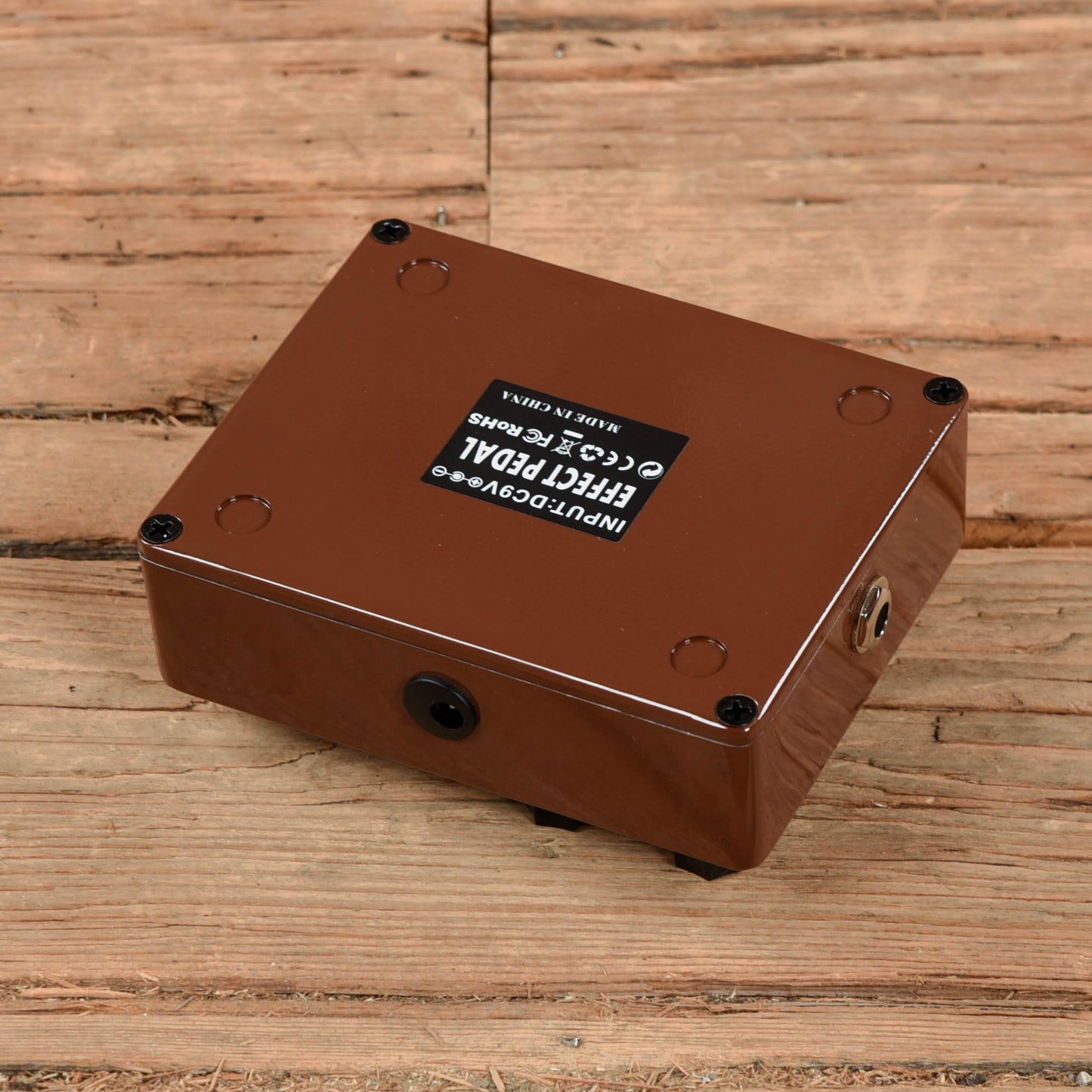 Caline DCP-10 Steller EQ / Compressor Effects and Pedals / Chorus and Vibrato