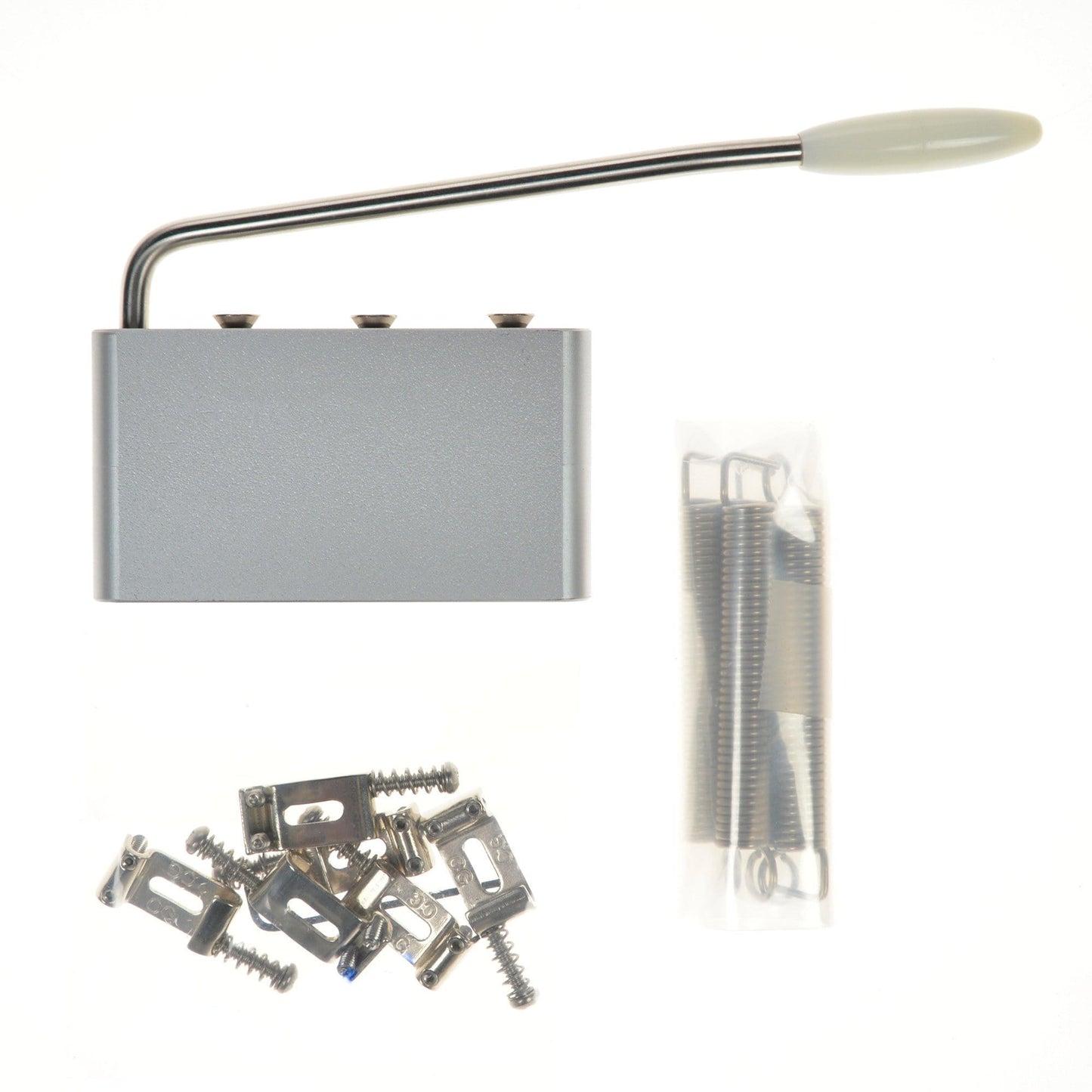 Callaham American Standard Premium Upgrade Kit w/Offset Intonation Screw, '64 Length, Pop-In, & Parchment Tip Accessories / Tools