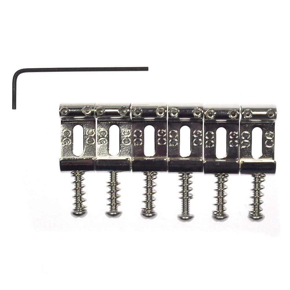 Callaham Vintage S Model CG Saddle Set - Mexican Parts