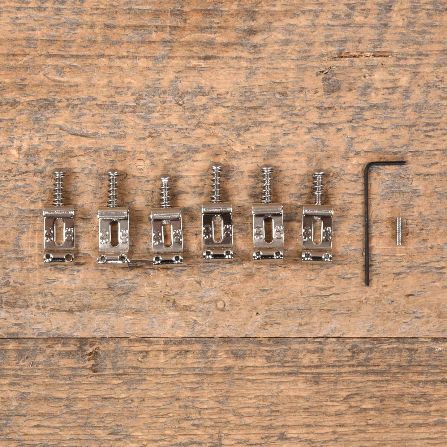 Callaham Vintage S Model CG Saddle Set - Mexican Parts