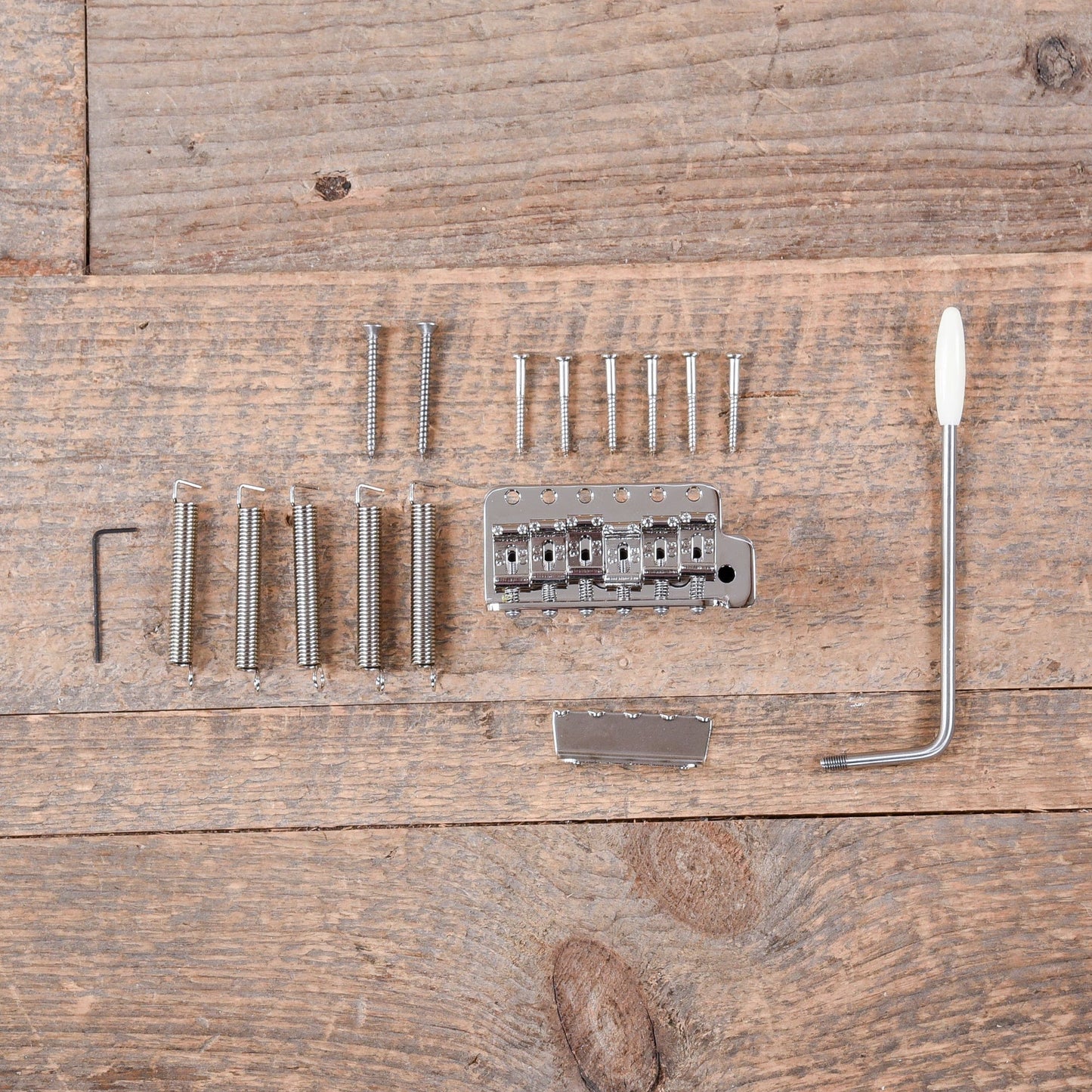 Callaham Vintage S Model Strat Bridge Assembly Parts / Guitar Parts / Bridges