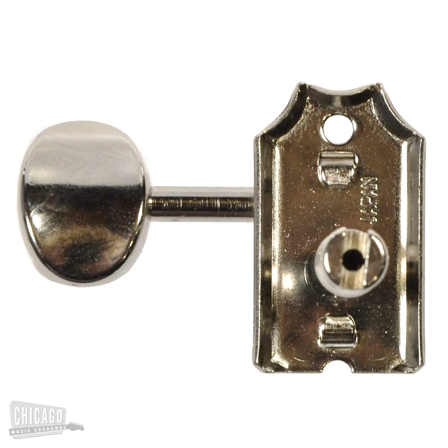 Callaham Strat Vintage 6-inline Tuning Machines Nickel Parts / Tuning Heads