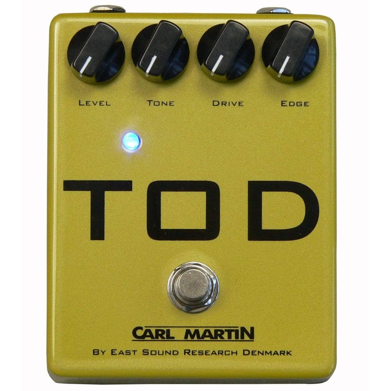 carl martin guitar pedals Carl Martin Classic Series TOD High Gain Overdrive