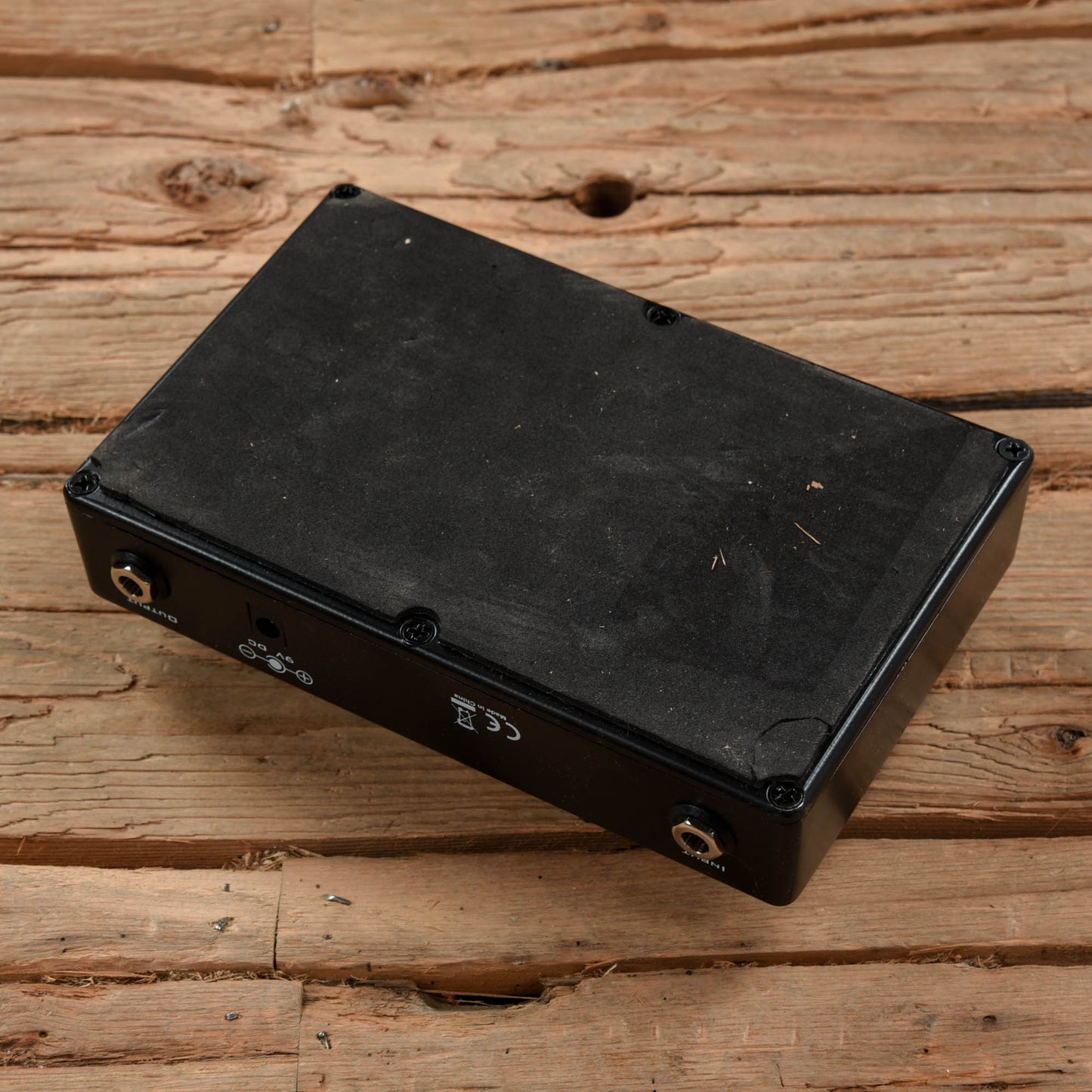 Carl Martin Greg Howe Lick Box Effects and Pedals / Overdrive and Boost