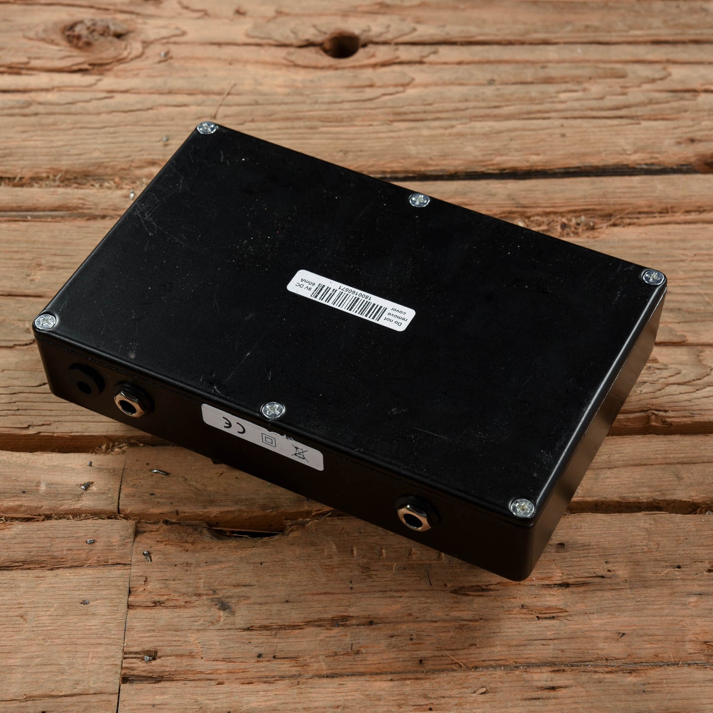 Carl Martin PlexiTone Dual Channel Effects and Pedals / Overdrive and Boost