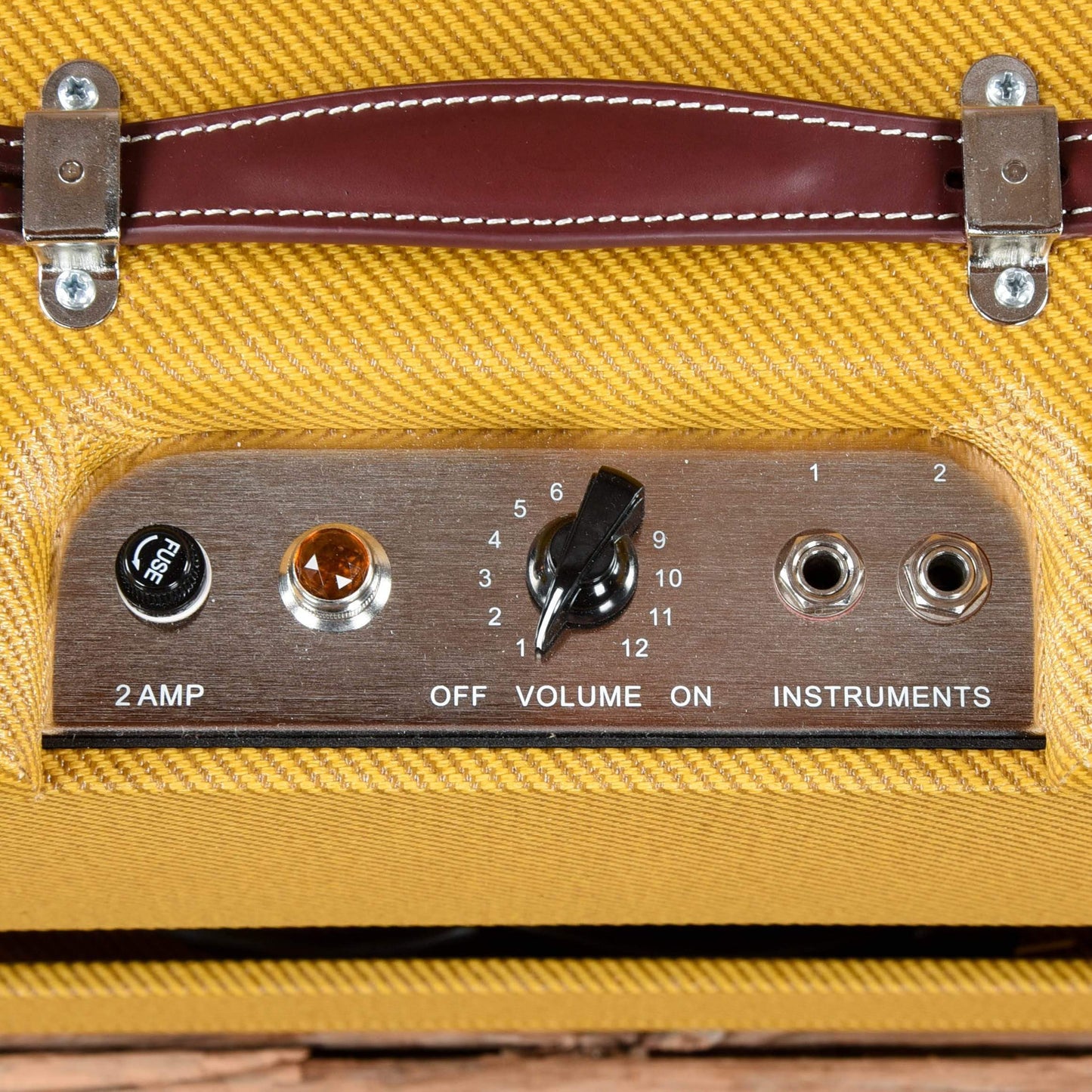 Carl's Custom Amps CPC-5T Classic Tweed Champ 5F1 Amps / Guitar Combos