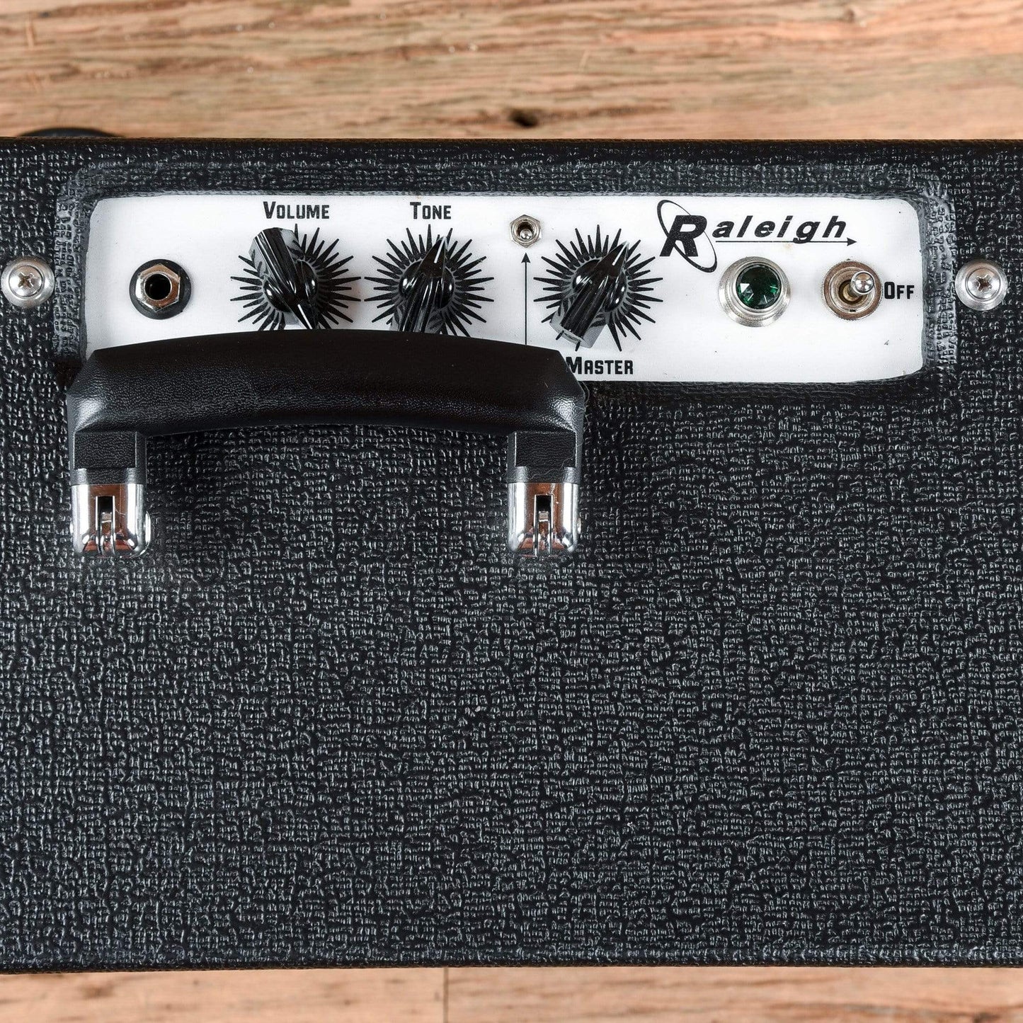 Carr Raleigh 3W 1x10 EL84 Combo Black Amps / Guitar Combos