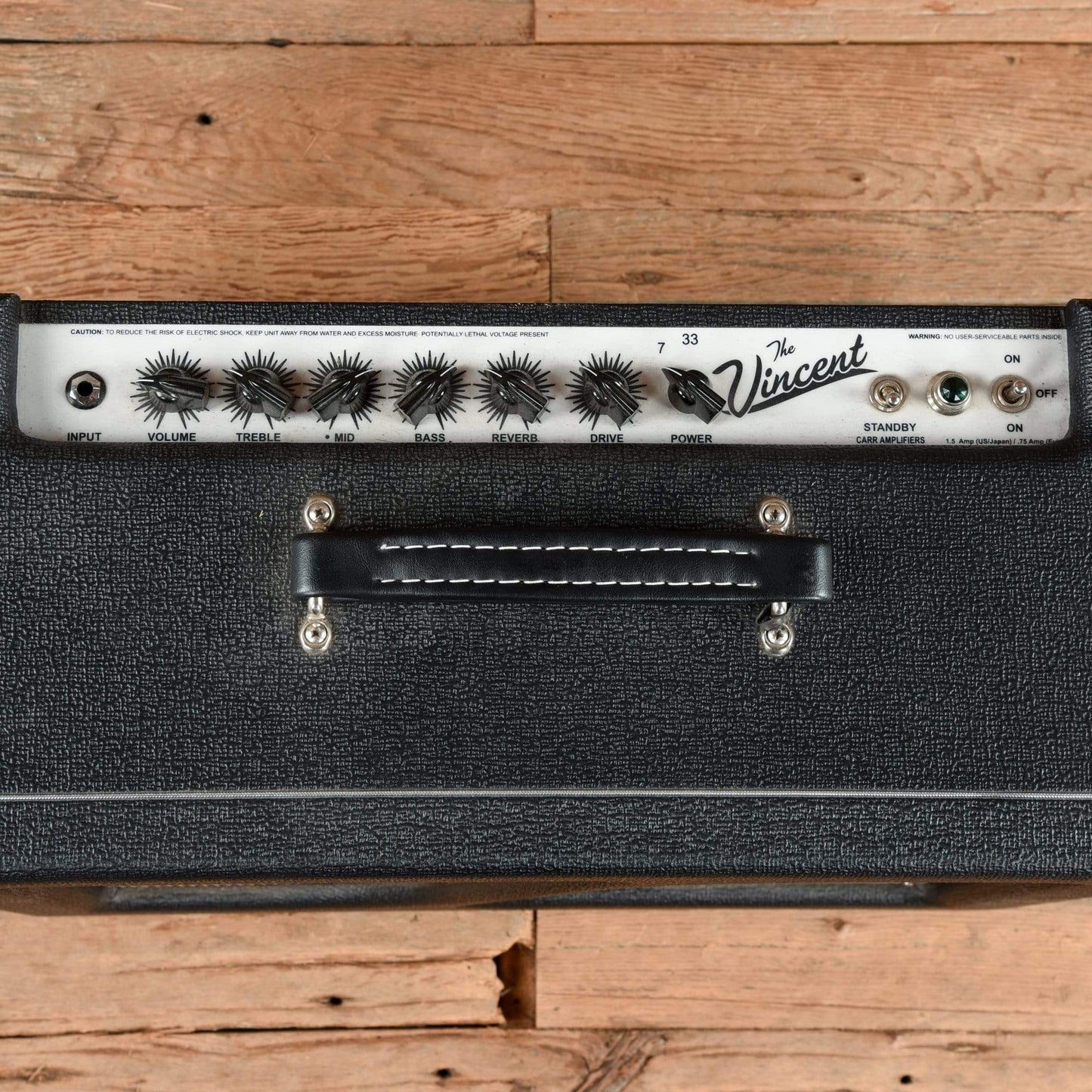 Carr Vincent/Viceroy 33-Watt 1x12" Guitar Combo Amps / Guitar Combos