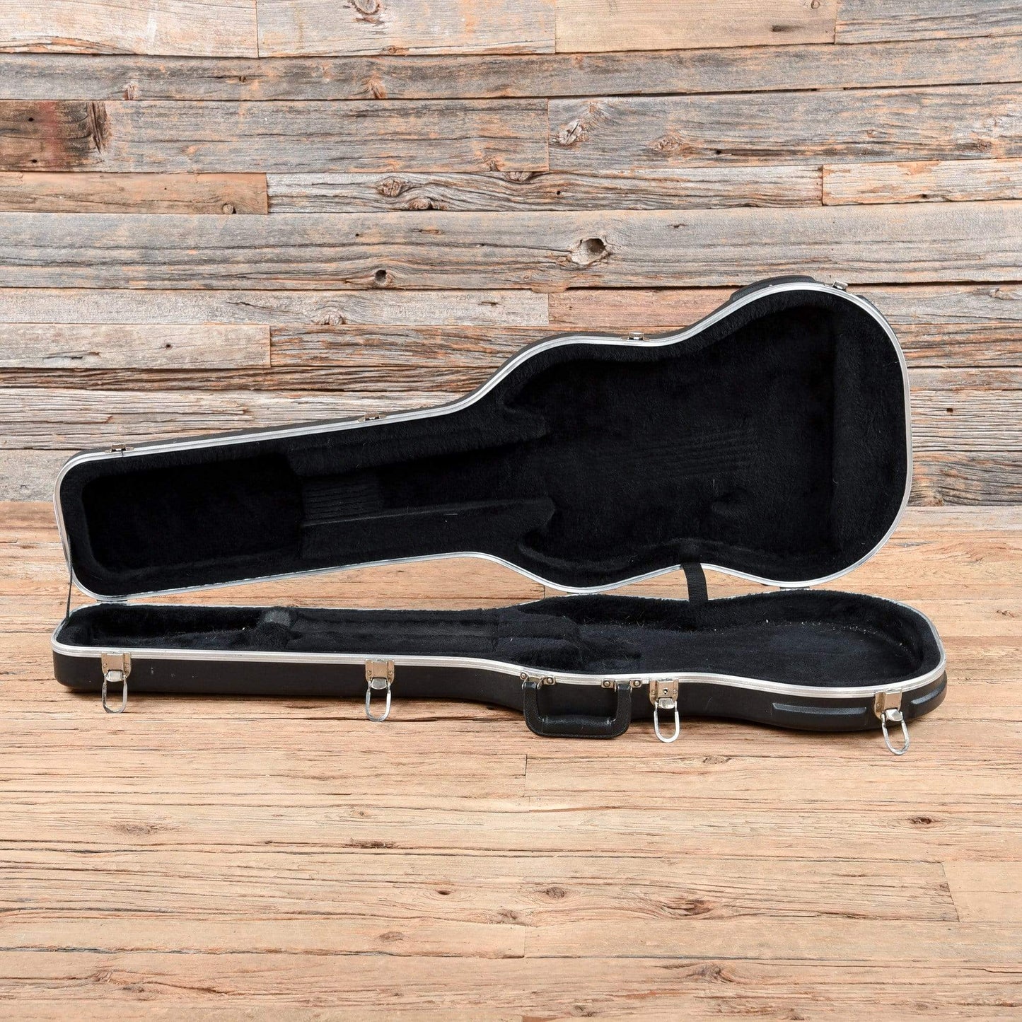 Carvin CT6 Transparent Blue 1999 Electric Guitars / Solid Body