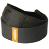 Causegear Canvas & Leather Guitar Strap Charcoal Accessories / Straps