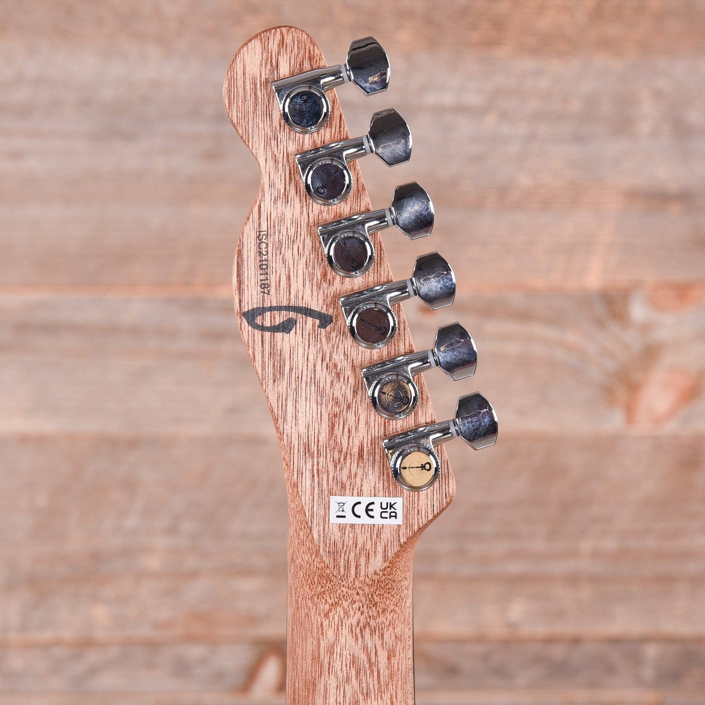 Charvel Joe Duplantier Signature Pro-Mod San Dimas Style 2 HH Mahogany Natural USED Electric Guitars / Solid Body